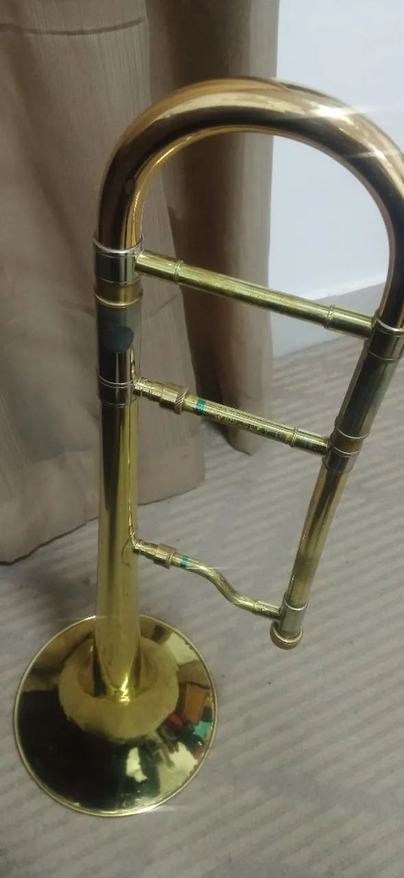 Campana Edwards trombone tenor - Foto 2