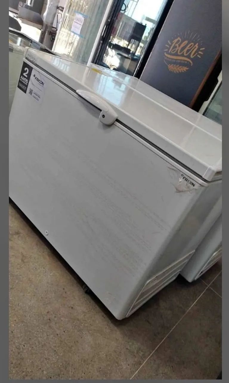 FREEZER 411 LITROS - FRINCON