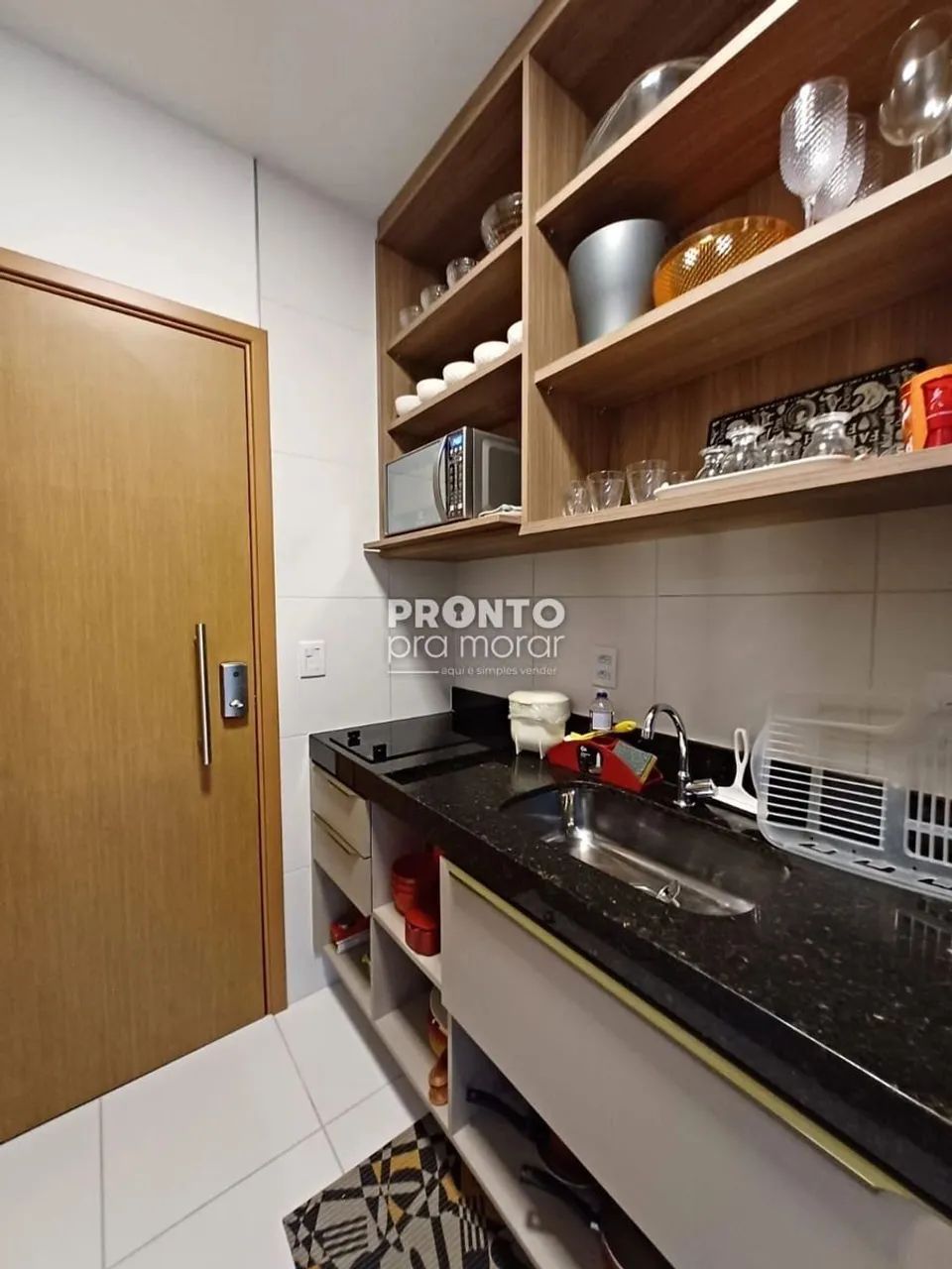 Flat com 1 quarto em Muro Alto - Foto 3