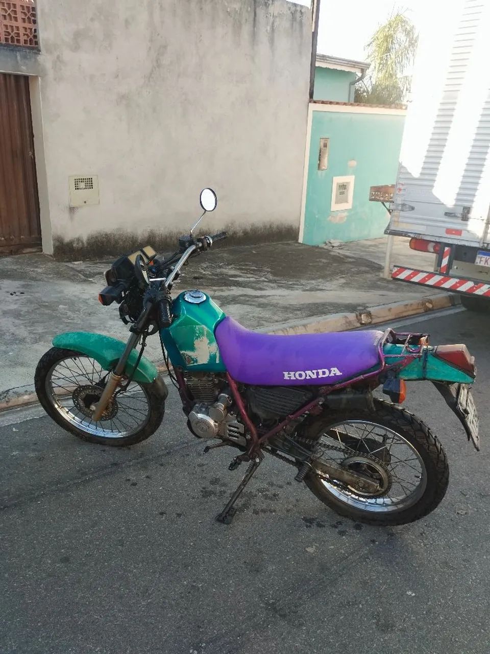 Moto nx 200 - Foto 3