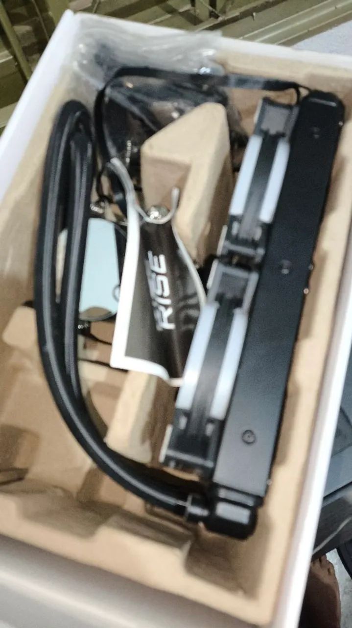 Water cooler rise mode aura argb 240mm - Foto 3