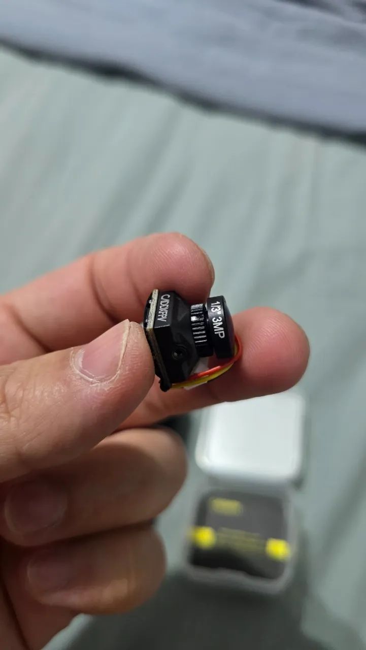 Câmera FPV CADDXFPV Turbo EOS V2 - Foto 5
