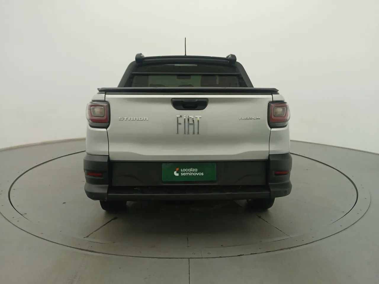 Fiat Strada Freedom 1.3 Flex 8V CS Plus 2024 - Foto 4