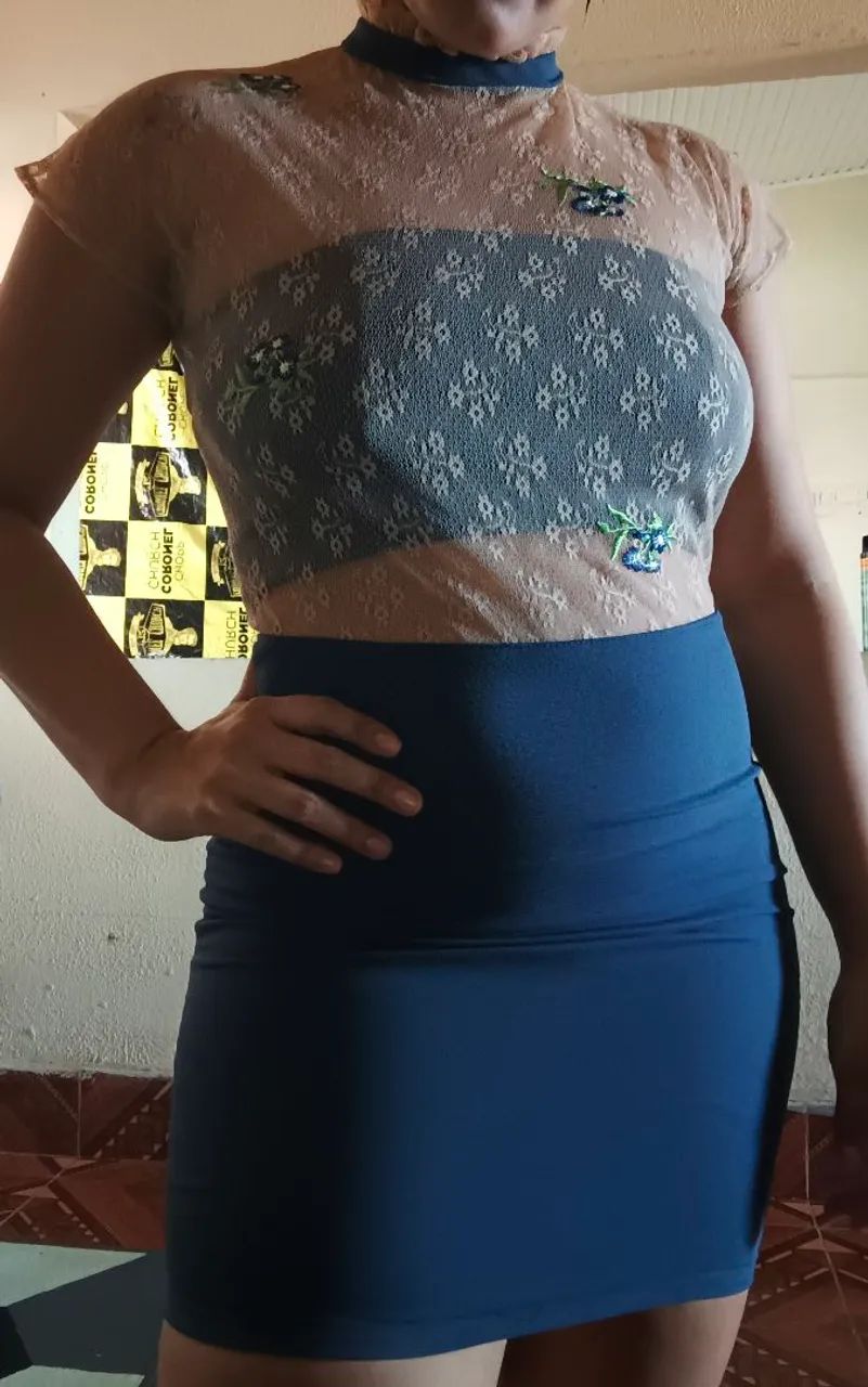 Vestido de festa - Foto 3