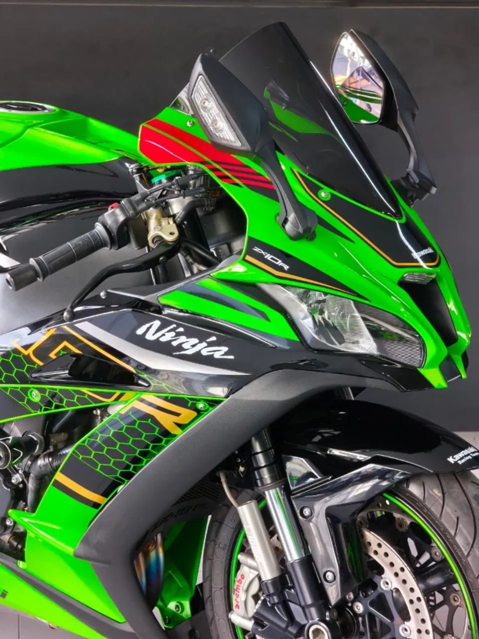 KAWASAKI ZX 10R  - Foto 4