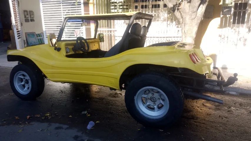 Bugre Buggy IV E V 1987 - Foto 4