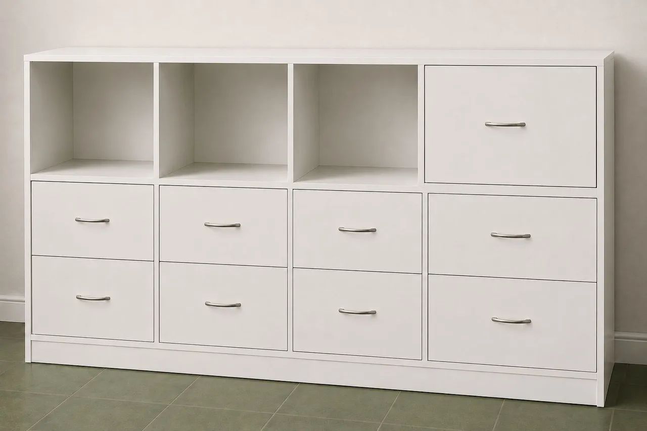 Balcão organizador