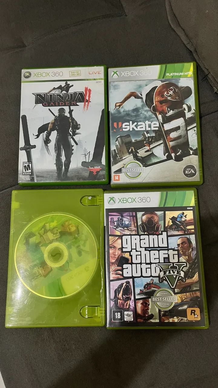 Jogos Xbox 360 - Foto 2