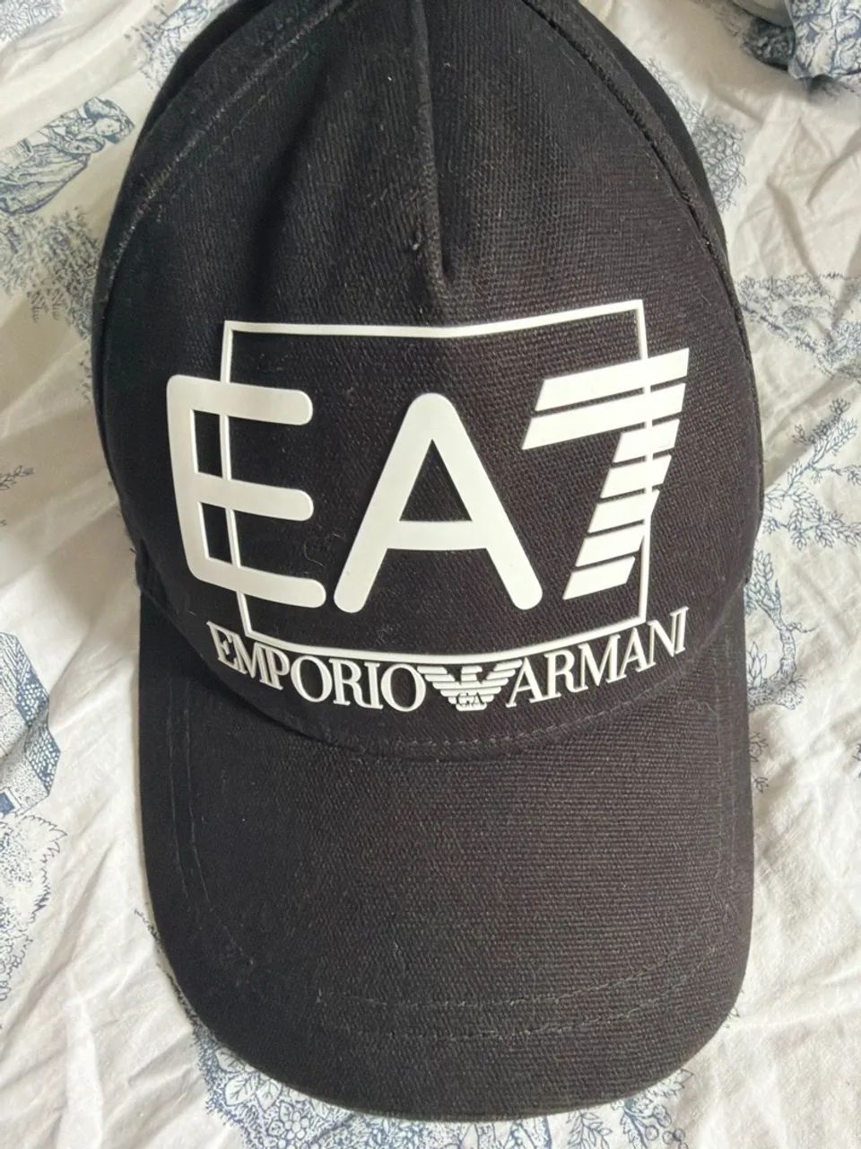 boné da emporio armani original  - Foto 4