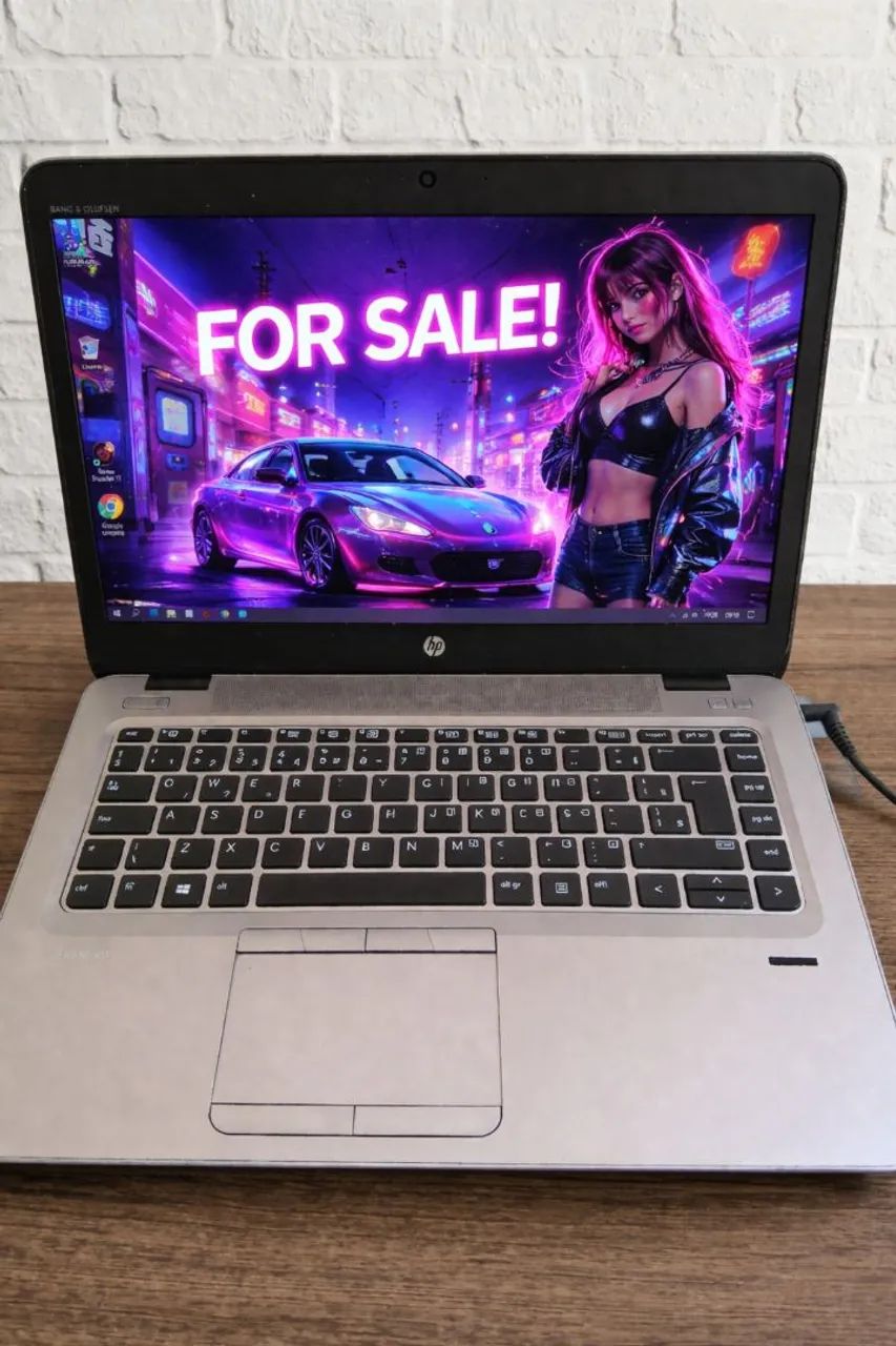 Notebook Gamer 8GB RAM SSD 7ª Geração Radeon R5 Perfeito Estado 