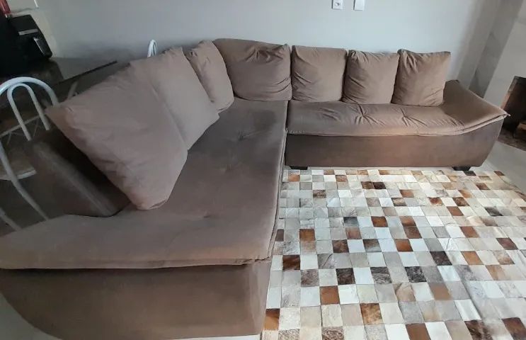 Sofá de canto - Foto 2