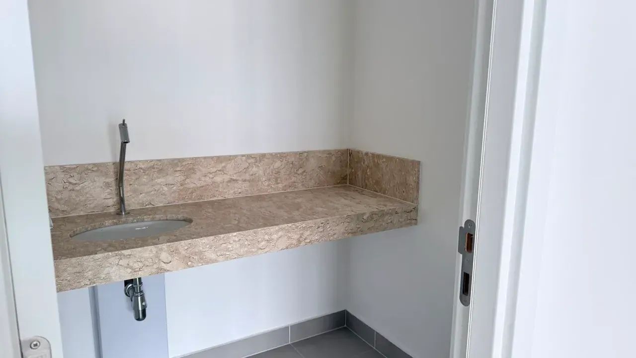 Comprar apartamento pronto no Brooklin com 142m², 3 suites, 2 vagas - Foto 5
