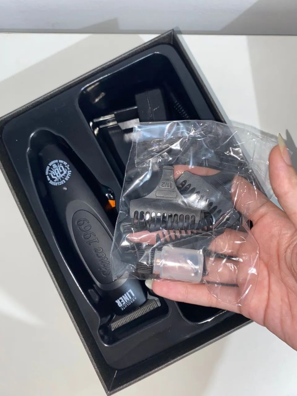 Máquina de detalhe GBS - Foto 3