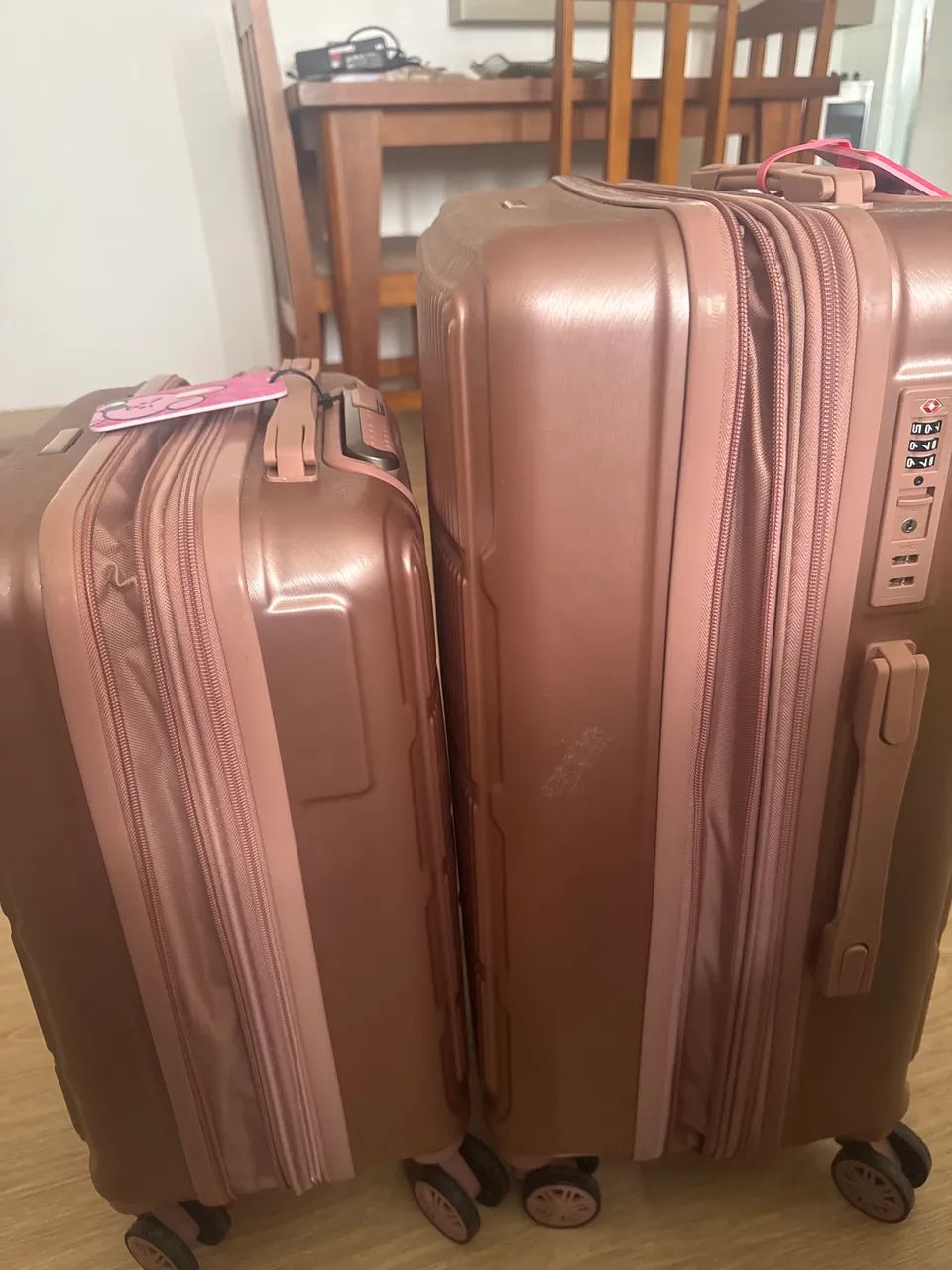 Kit de Malas P e M - Foto 4