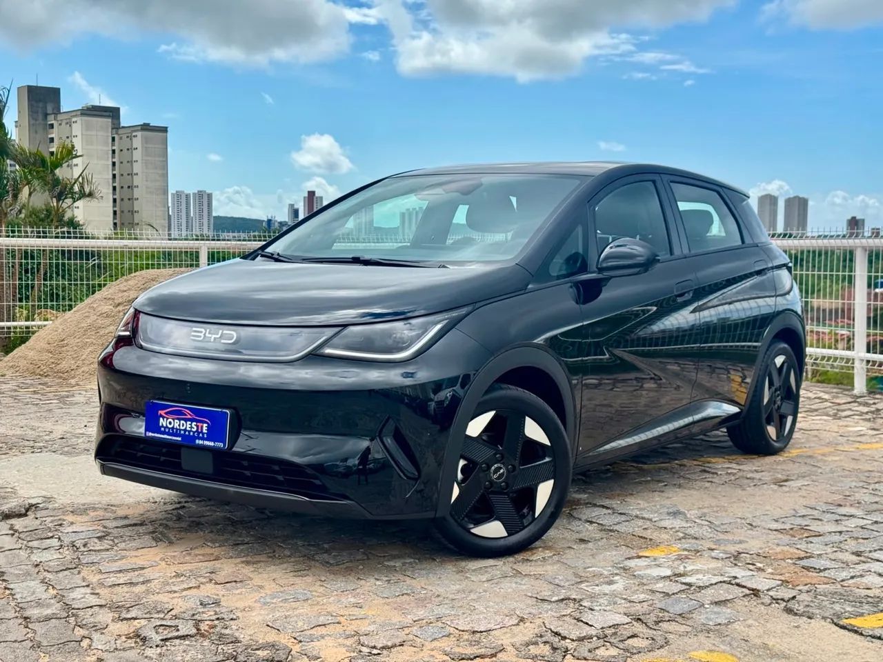 BYD Dolphin SE 2027 - Foto 2