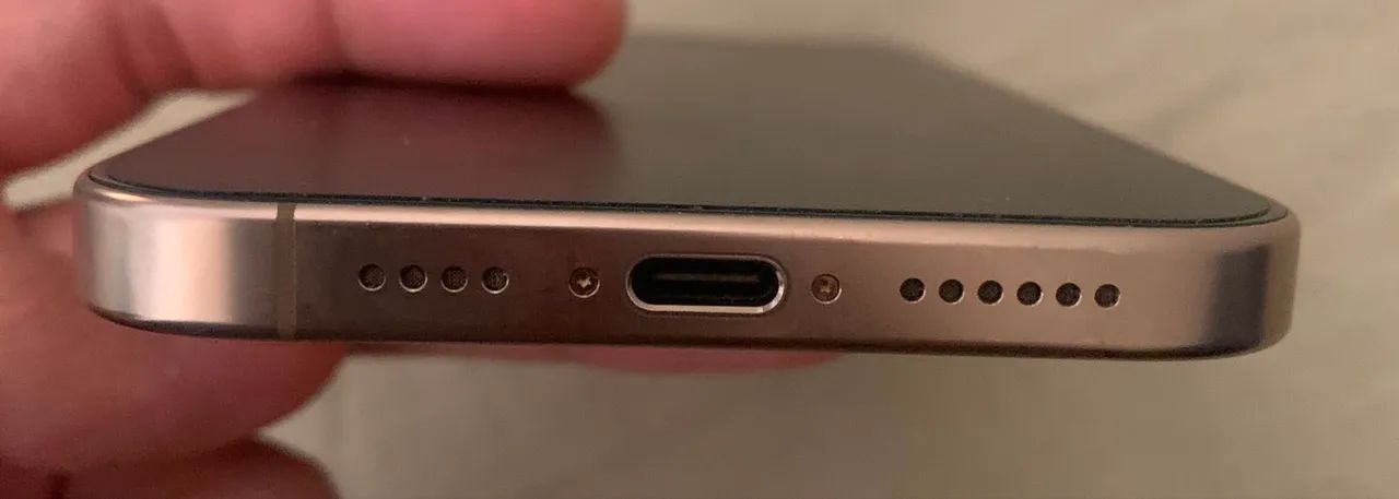 Iphone 16 pro max - troco - Foto 2