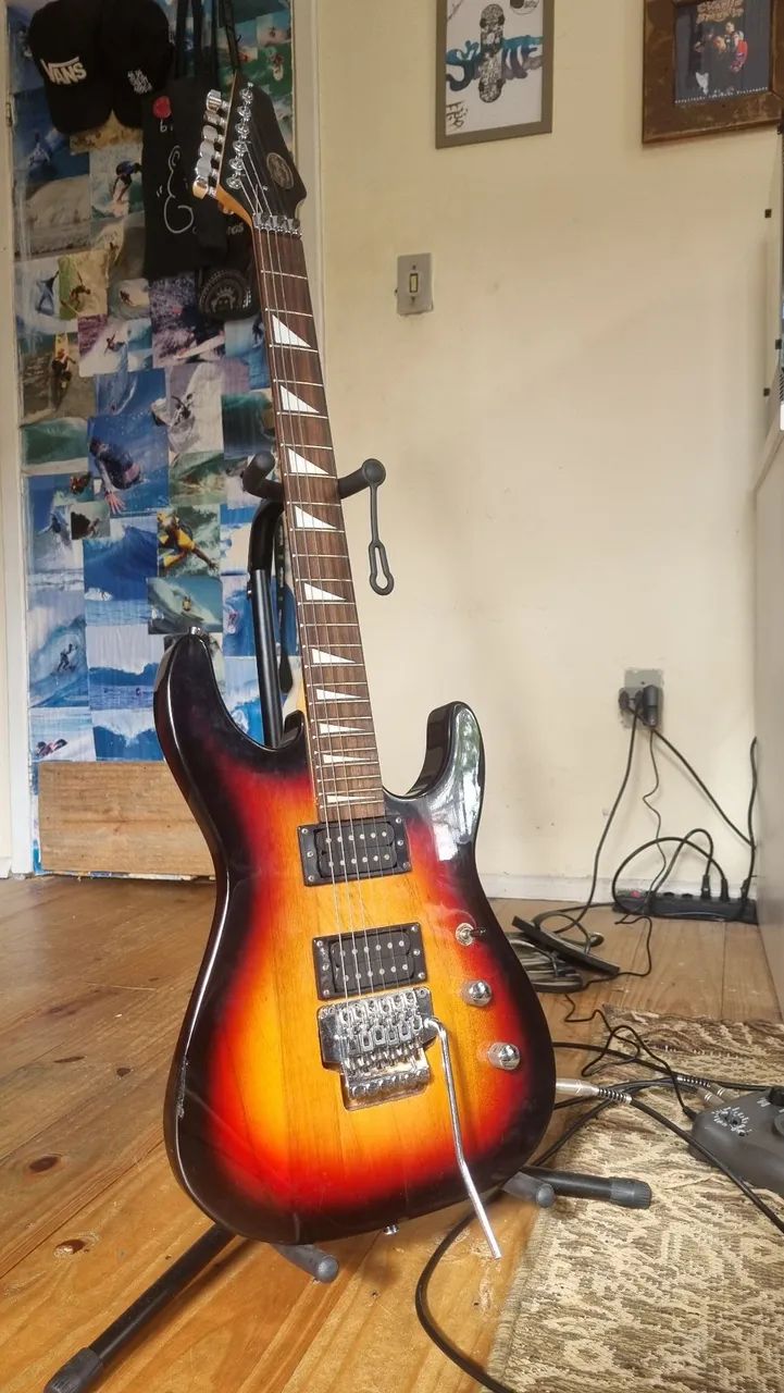 SUPER-STRATO - stagg - Foto 2