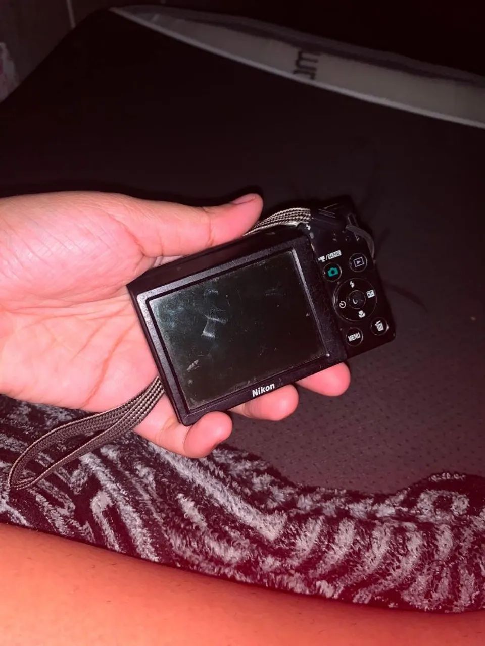 Camera Nikon 