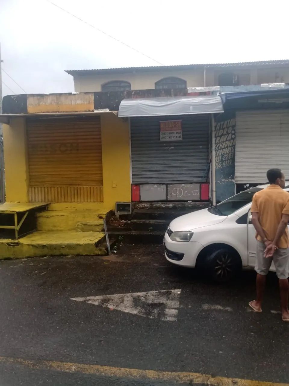 Ponto comercial na baixa de quintas!! - Foto 2