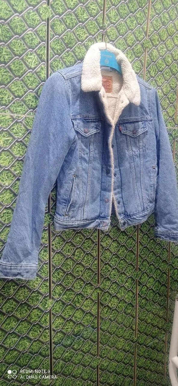 Jaqueta sherpa da Levi's