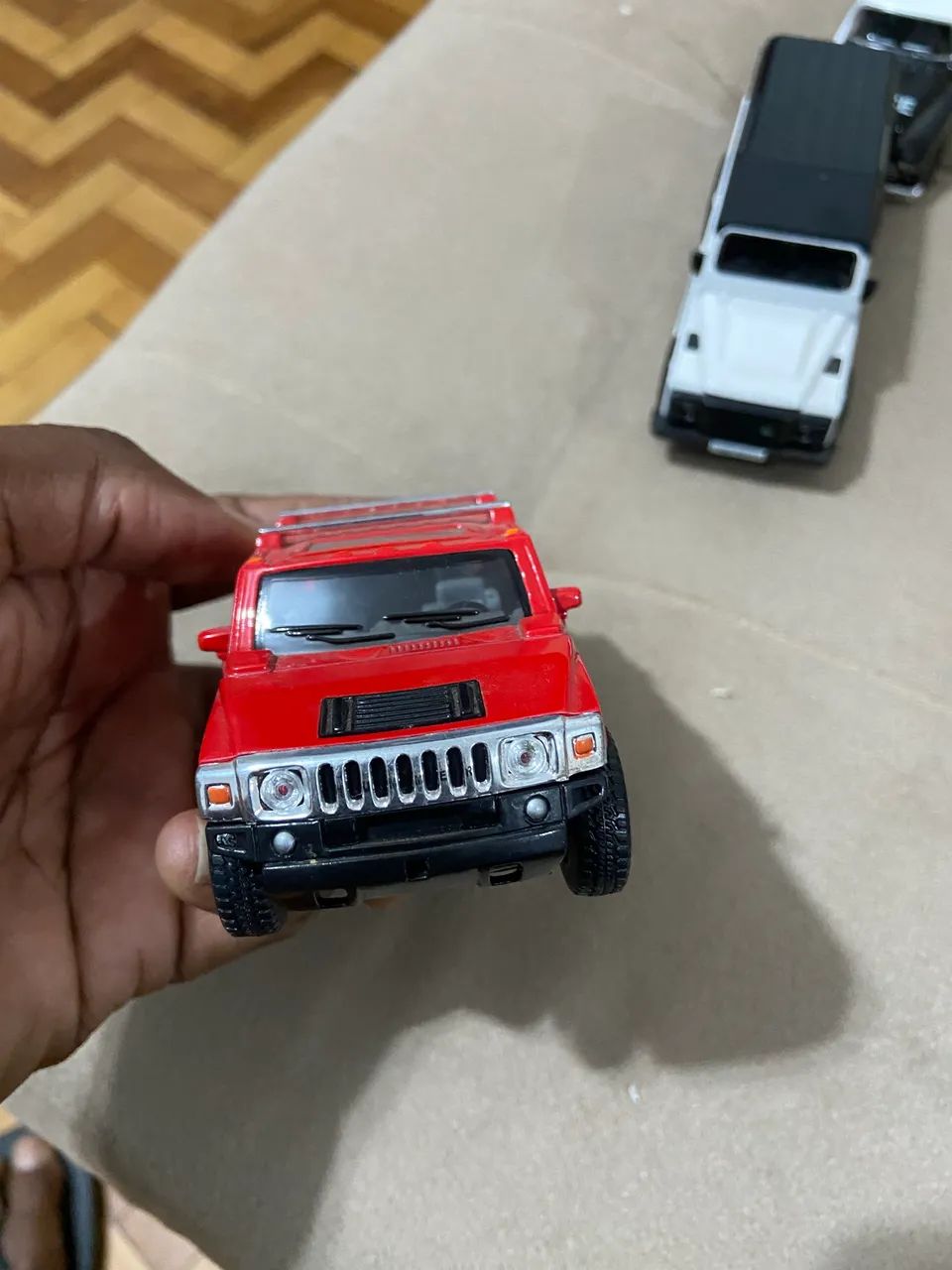 2008 Hummer H2 SUV - Kinsmart