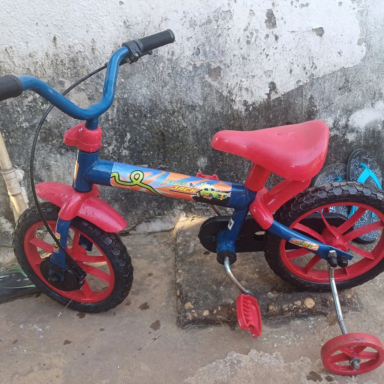 Bicicleta aro 12