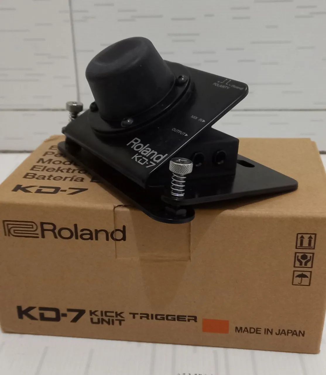 SPD-SX + Pad de bumbo KD-7 - Foto 5