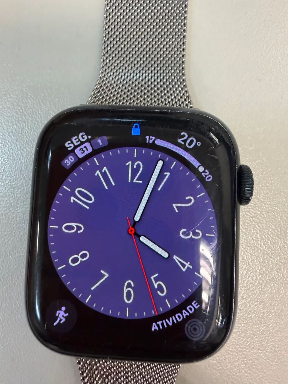 Apple Watch série 7 usado  - Foto 2