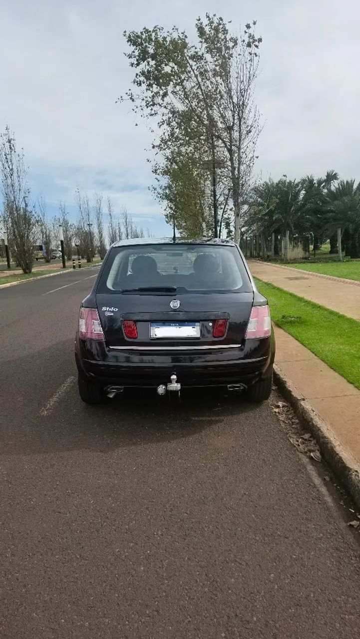 Fiat Stilo Dualogic 1.8 Flex 8V 5P 2009 - Foto 3