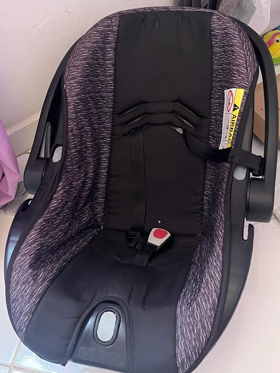 Bebê conforto 