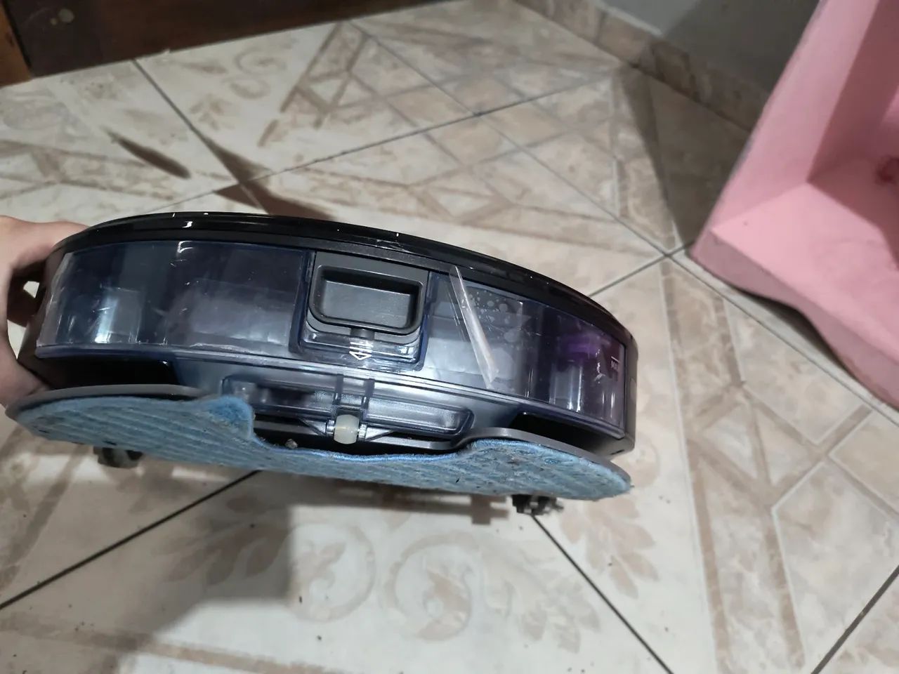 Samsung POWERbot-E VR5000RM - Foto 3