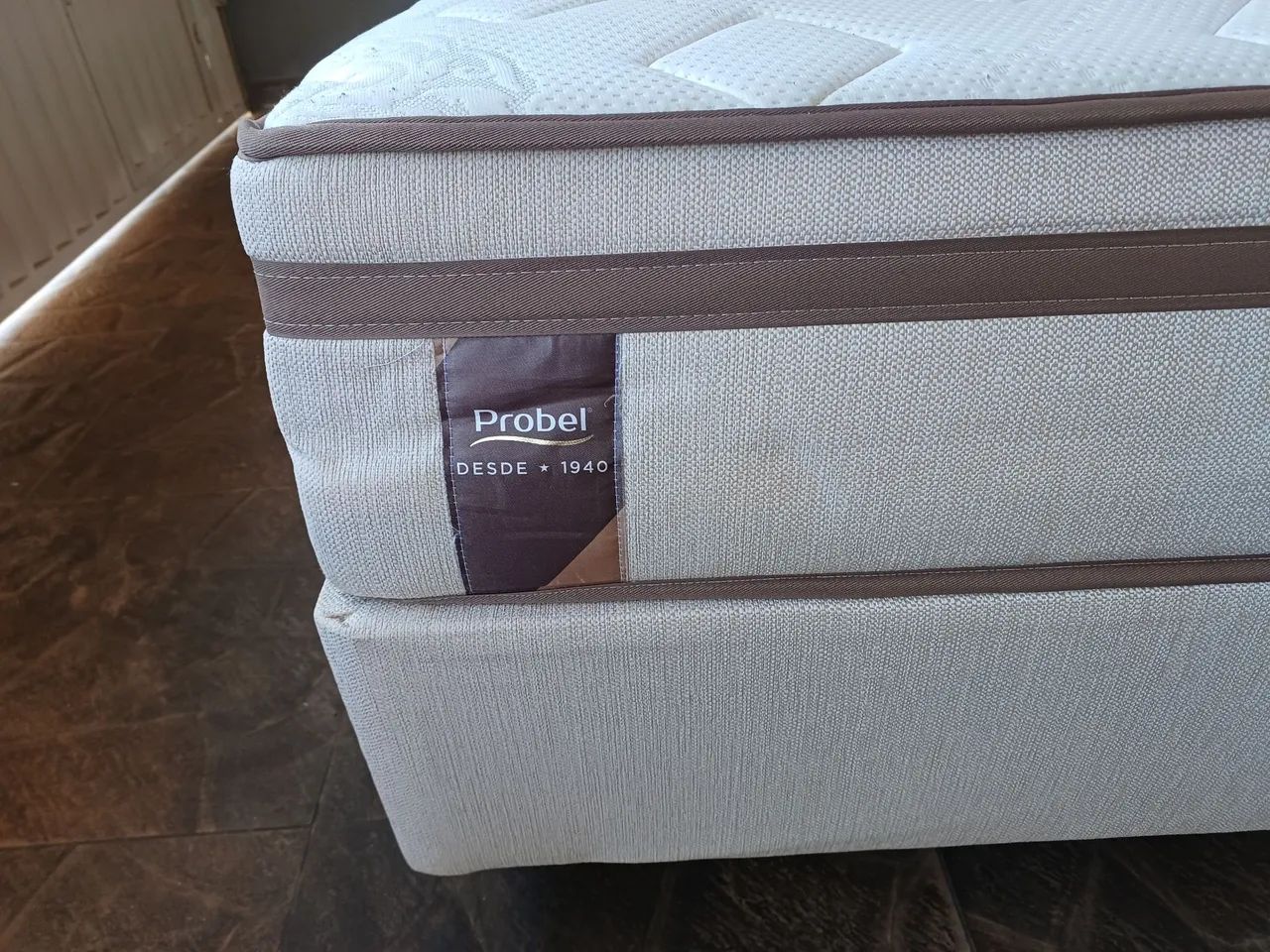 Cama queen probel madri plus  - Foto 2