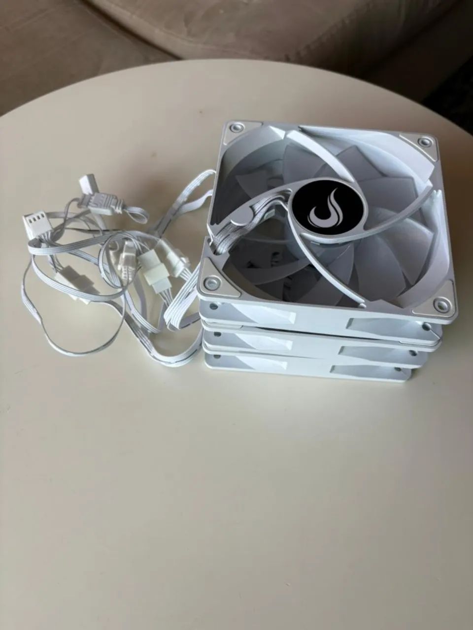 3 Ventuínhas (Fans) Rise Mode - Foto 2