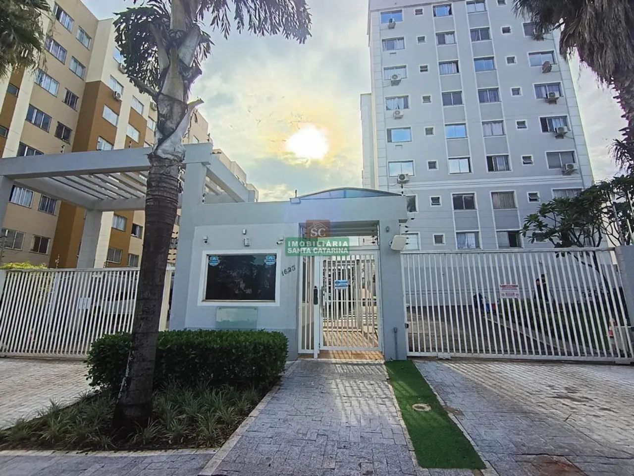 Apartamento para alugar em Maringá, JD ALVORADA, com 2 quartos, com 43 m², SPAZIO MONTSERR - Foto 2