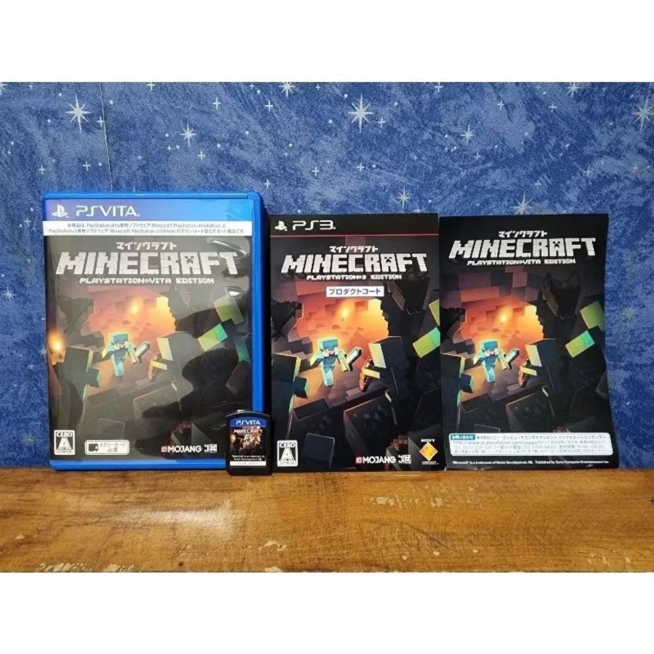 Jogo - Minecraft - Sony PS Vita