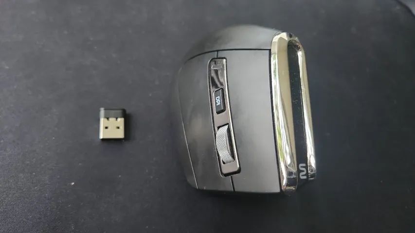? Mouse Multi MS900 - Bluetooth + 2.4GHz ? Multi Dispositivos