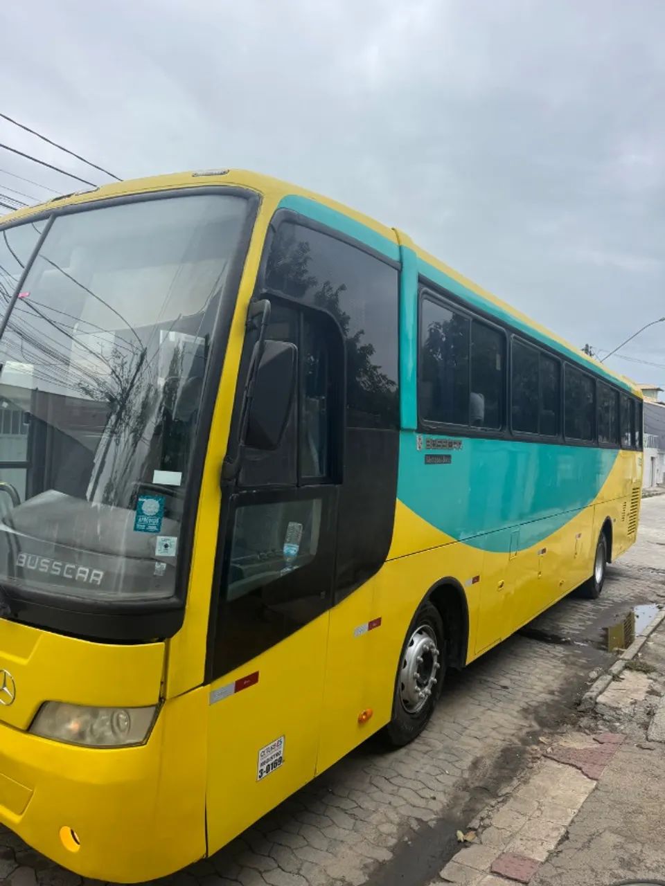 BUSSCAR  Mercedes 0500 - Foto 2