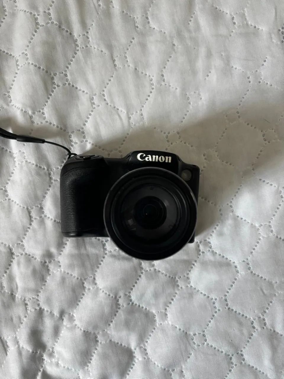 Câmera fotográfica - Canon PowerShot SX400 IS - Foto 2