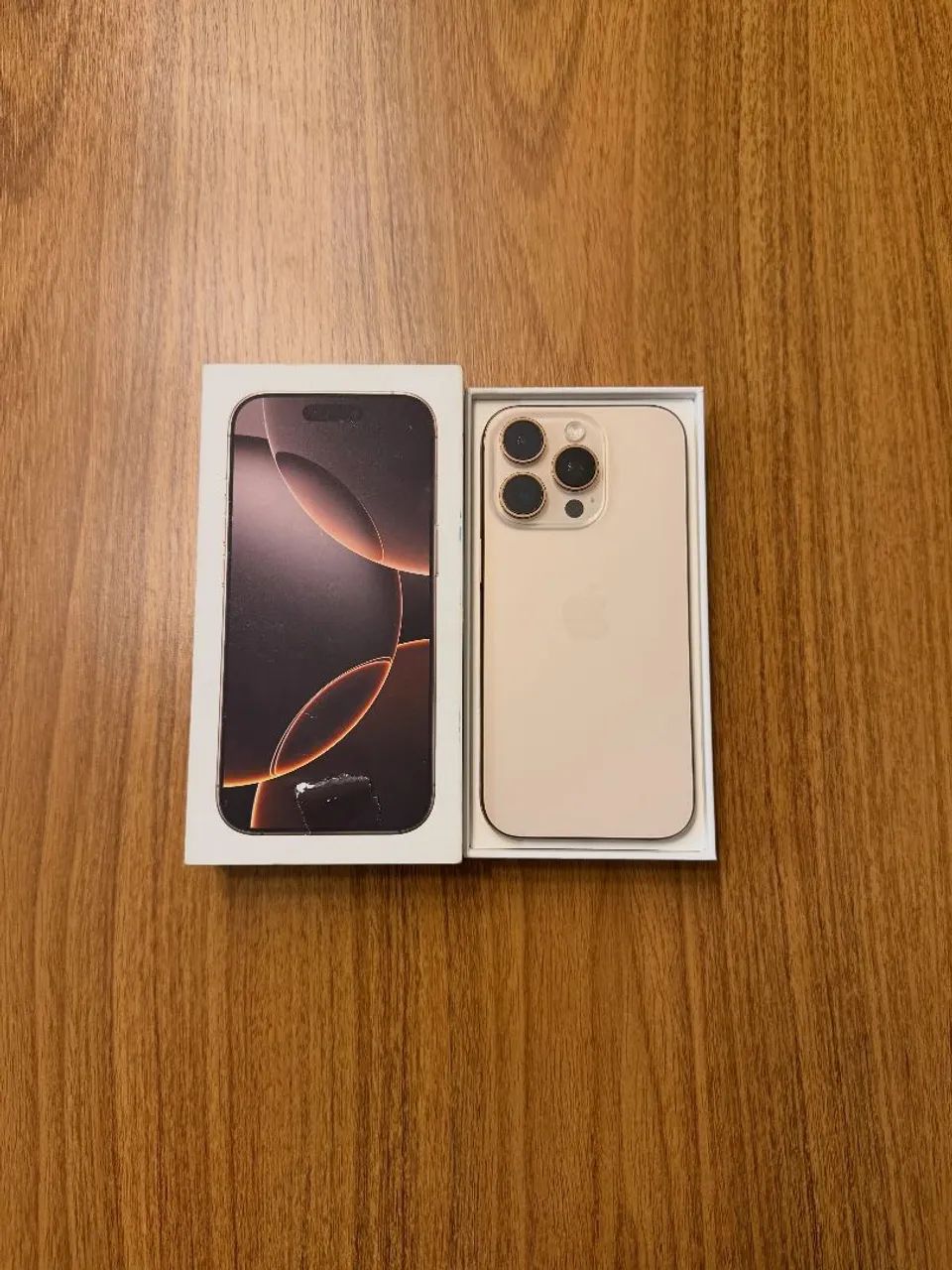 iPhone 16 pro max 256