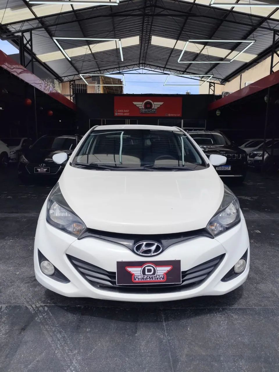 Hyundai Hb20S HB20S C.Plus/C.Style 1.6 Flex 16V Mec.4p 2015
