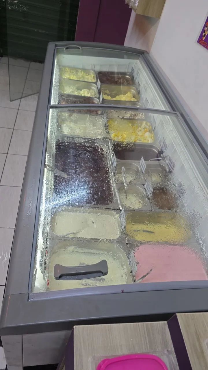 Ilha de congelados  - Foto 2
