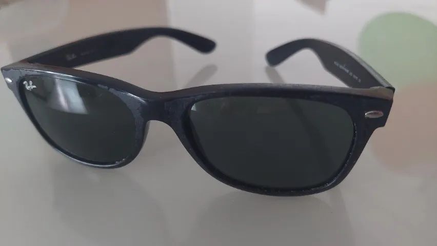 Oculos Raiban usado original - Foto 2
