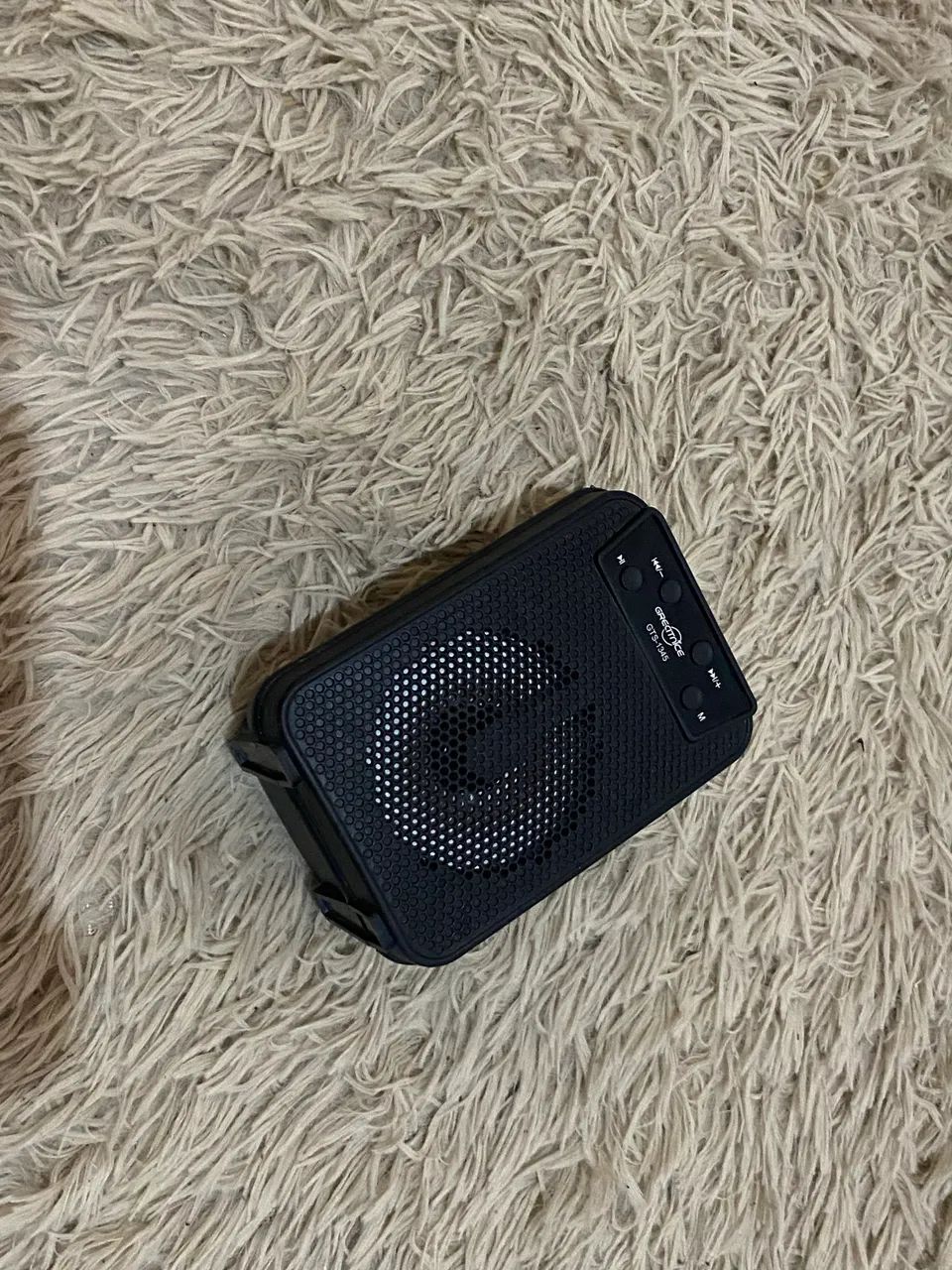 CAIXINHA DE SOM PEQUENA - Foto 2