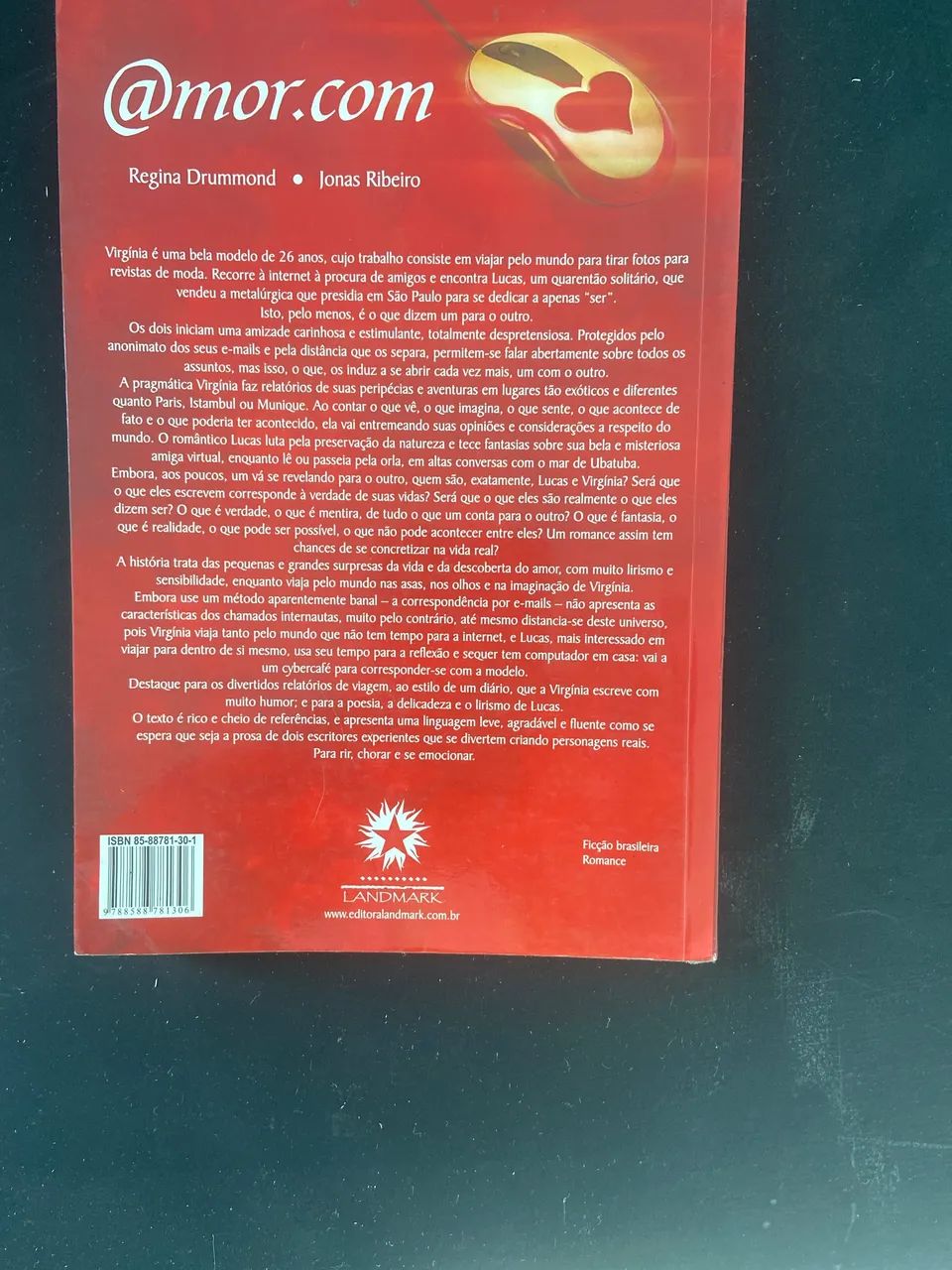 Livro @mor.com - Foto 2