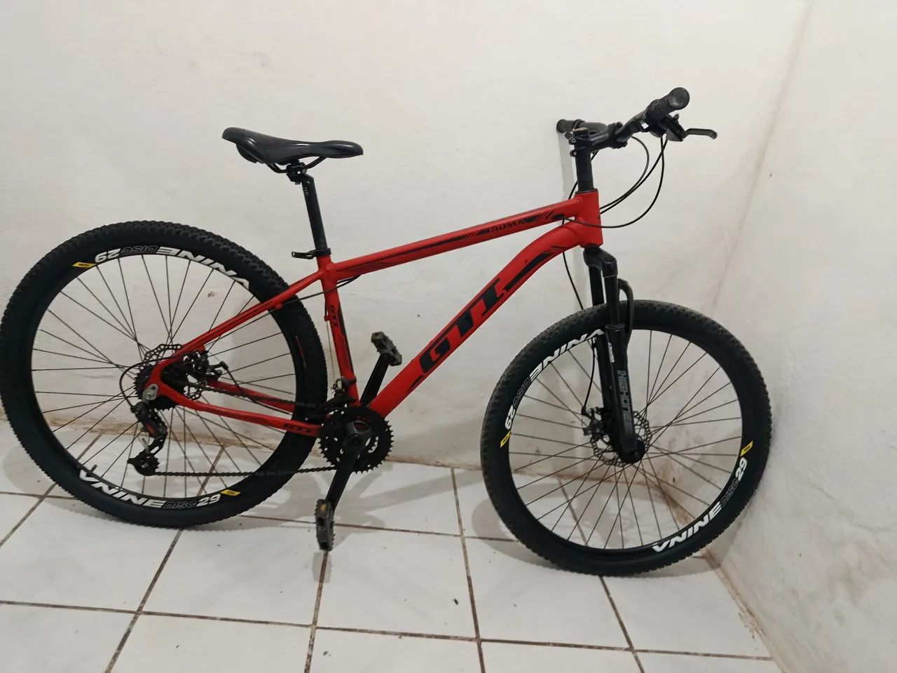 Bicicleta Roma GTI  - Foto 2