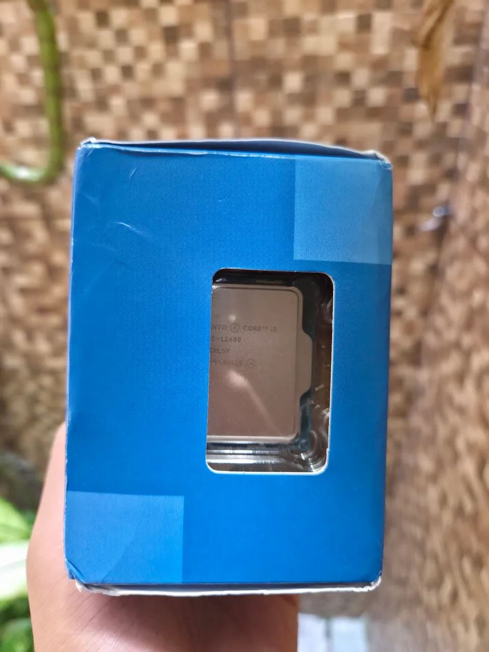 Processador I5 12400 NOVO/LACRADO com video integrado - Foto 2