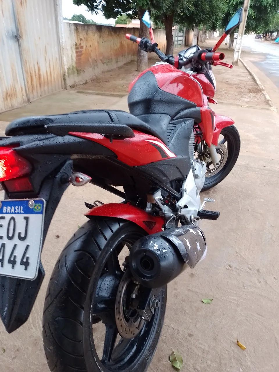 Cb300 conservada  - Foto 2