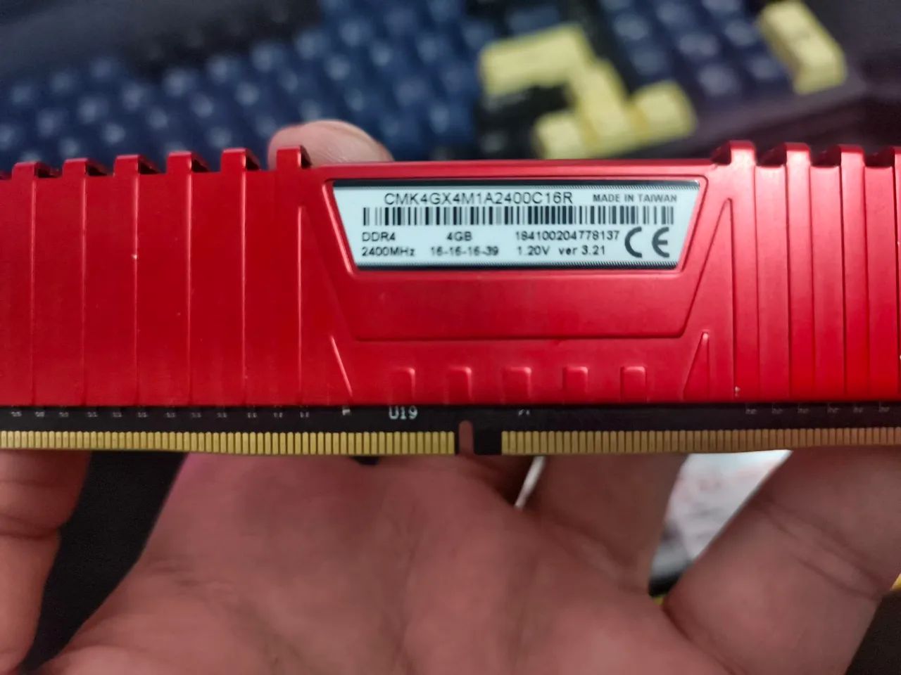 Memória RAM DDR4  - Foto 2