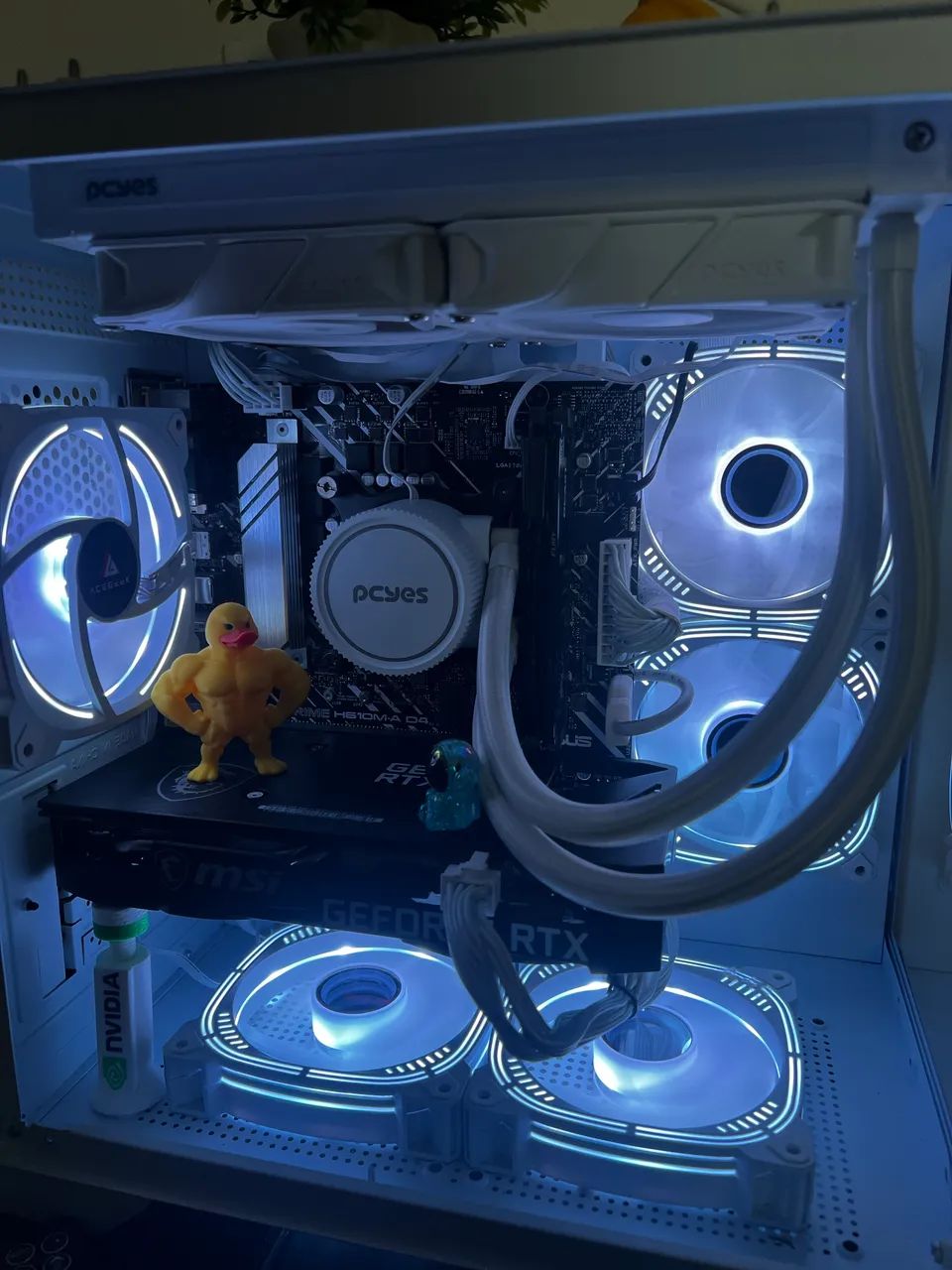 RTX 3060 TI MSI 2x  - Foto 2
