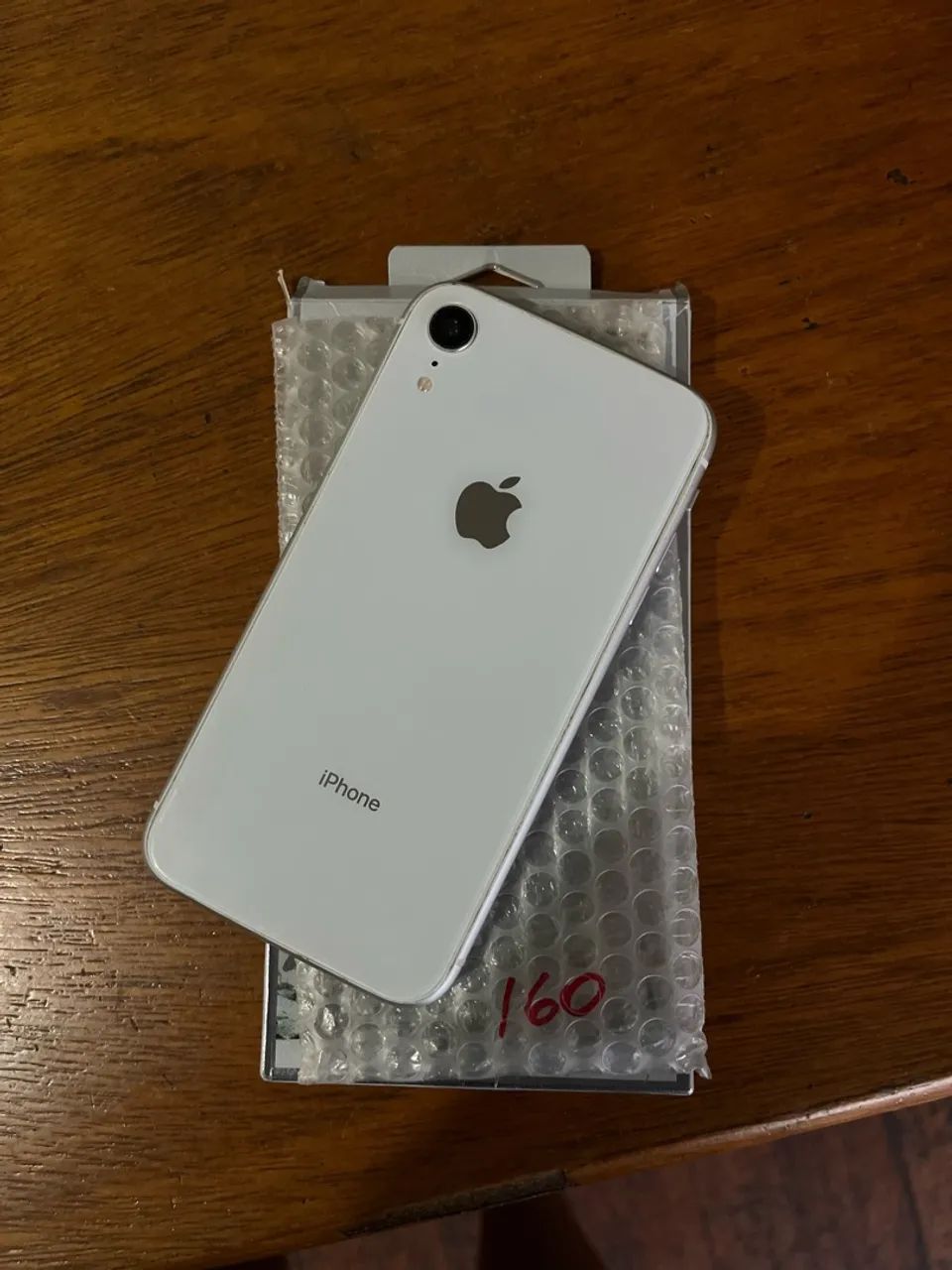 iPhone XR branco  - Foto 3